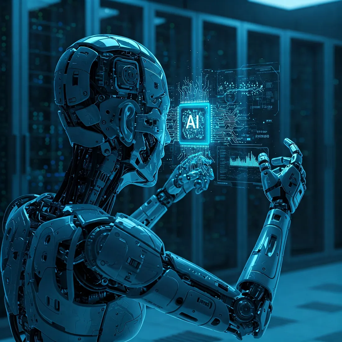 artificial intelligence consulting