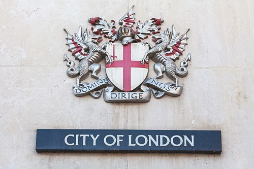 City Of London
