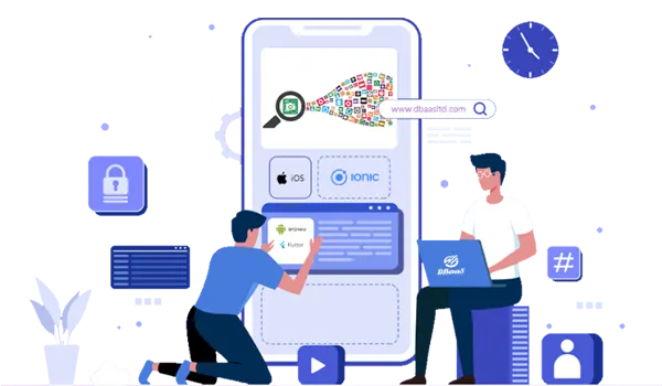 mobile app development in uk