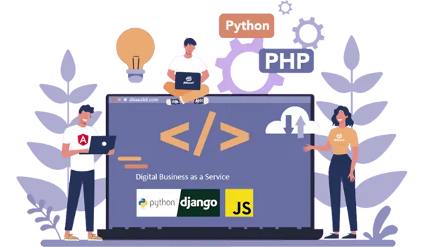website development in london